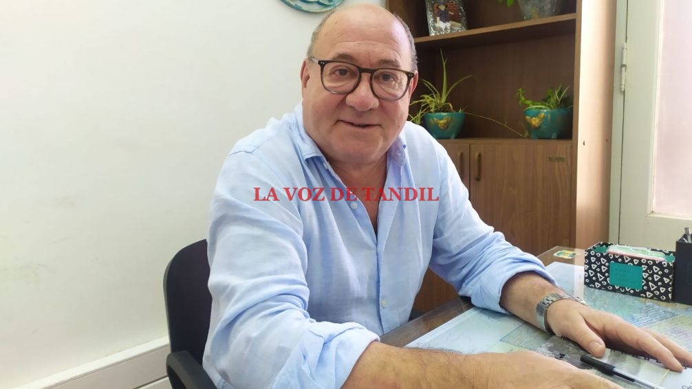 Oscar García Allende: "Hoy no hay un oncólogo en el Hospital, es una situación muy grave"