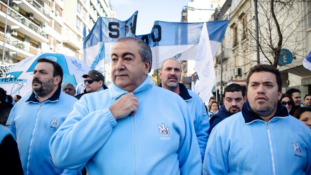 Daer dispuso un paro de 24 horas en Sanidad