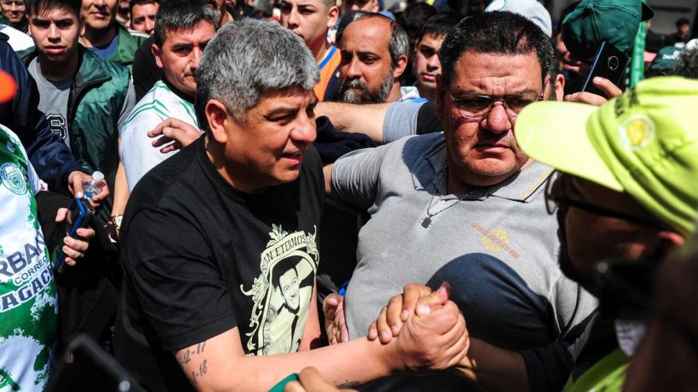 Se viene otro paro general en el país 
