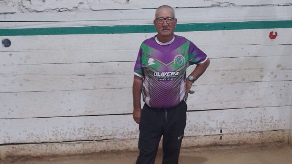 Manuel Martínez bicampeón de Tercera Individual