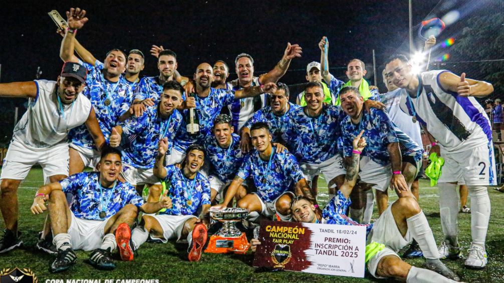 El Nacional Fair Play quedó en manos de Donado 