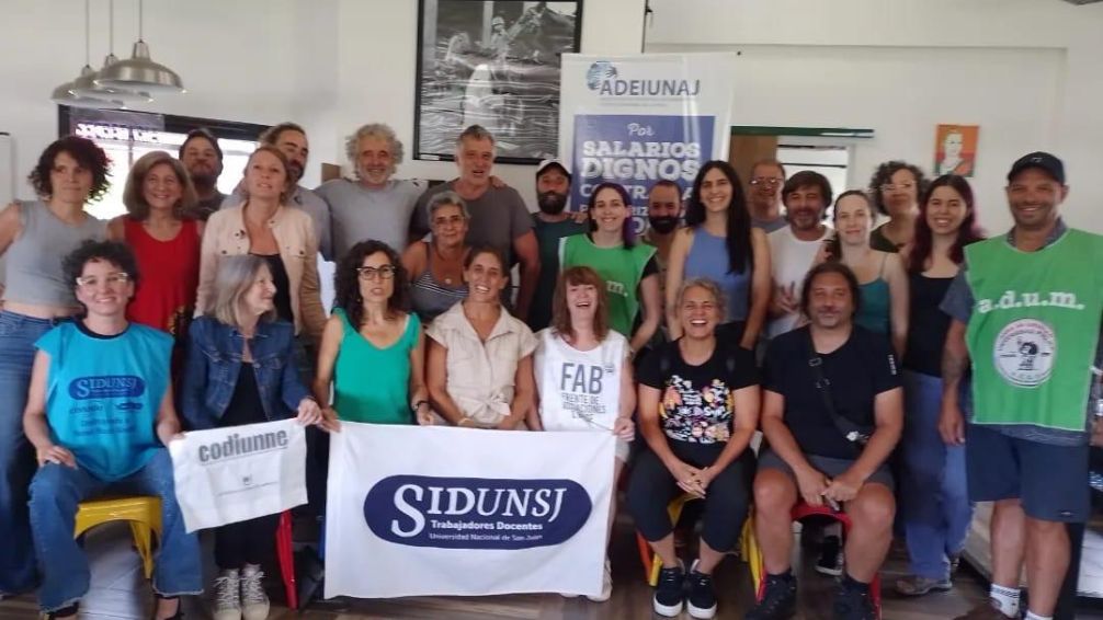 Tandil será sede de debate gremial universitario contra el ajuste de Milei 