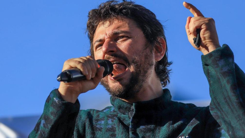 Grabois: "La 'caja' que me atribuyen es bastante más chica que la que usaremos cuando gobernemos"