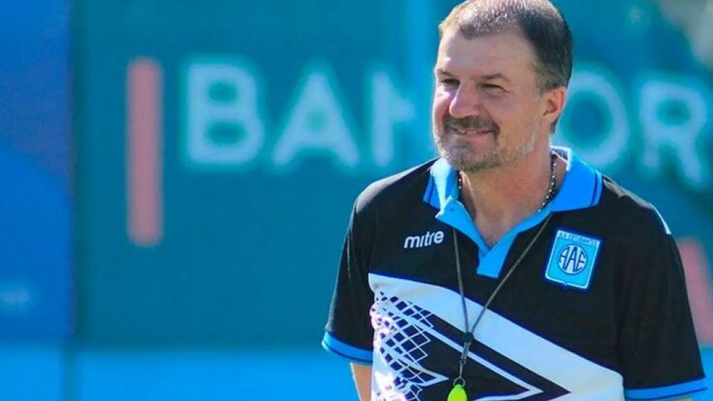 Dolor en el mundo del fútbol: murió Gustavo Raggio