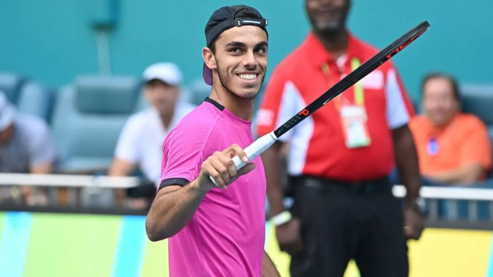 Cerúndolo venció a Albert Ramos y avanzó a los cuartos de final del ATP de Río de Janeiro