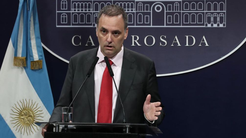 El Gobierno decidió el "cierre definitivo del Inadi", anunció Adorni