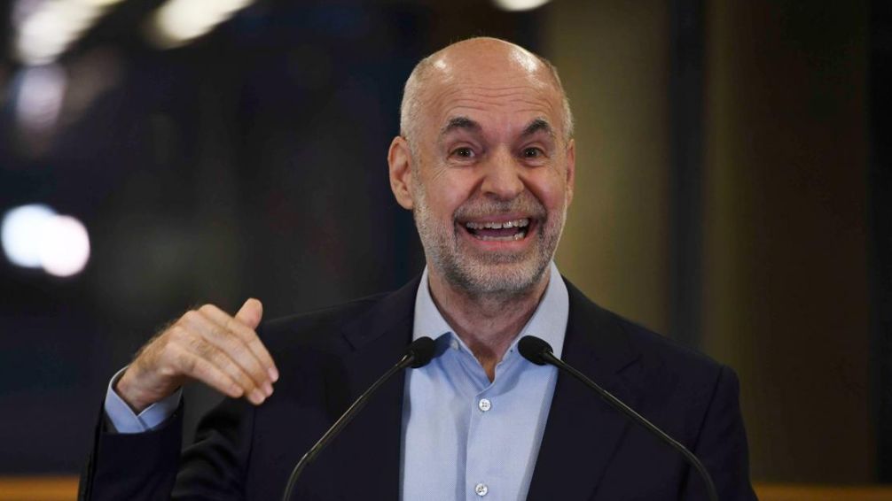 Larreta le contestó a Milei: "Presidente, basta de ataques y mentiras"