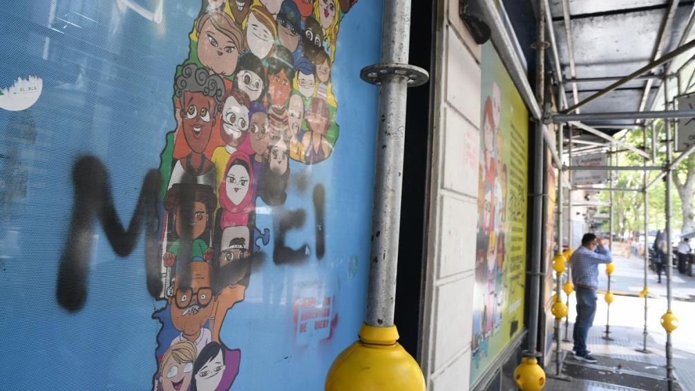 Colectivo judío y otros organizaciones repudiaron el cierre del Inadi