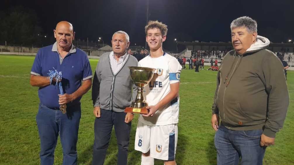 Tandil campeón Sub 15 del torneo de la Federación Bonaerense Pampeana 