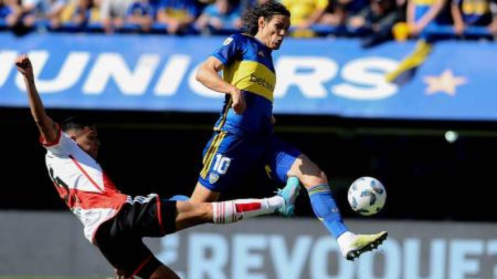 El Superclásico paraliza al país
