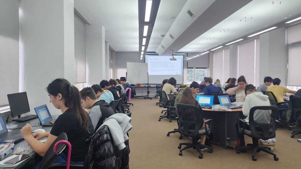 Comenzó la inscripción para un nuevo curso de la Escuela Municipal de Talentos