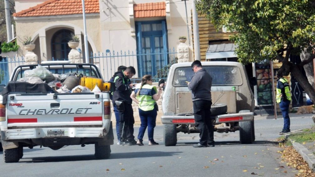 Durante la última semana se labraron en Tandil 250 infracciones de tránsito