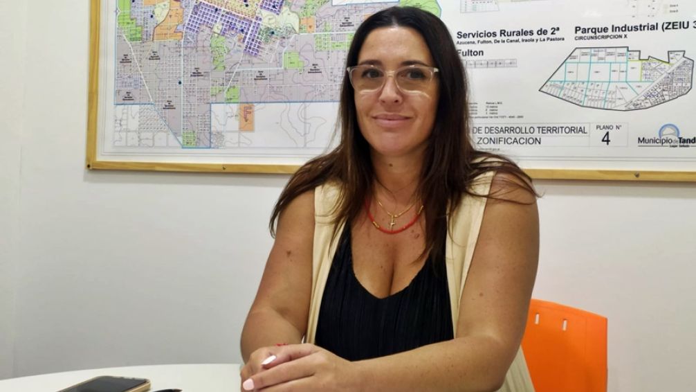La concejal Natalia Chacón, presentó pedido de informes por la no fumigación contra mosquitos