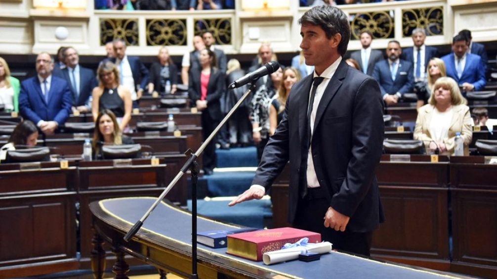 Diputados radicales y del GEN piden "retomar el diálogo" tras baja del Fondo de Fortalecimiento Fiscal de provincia