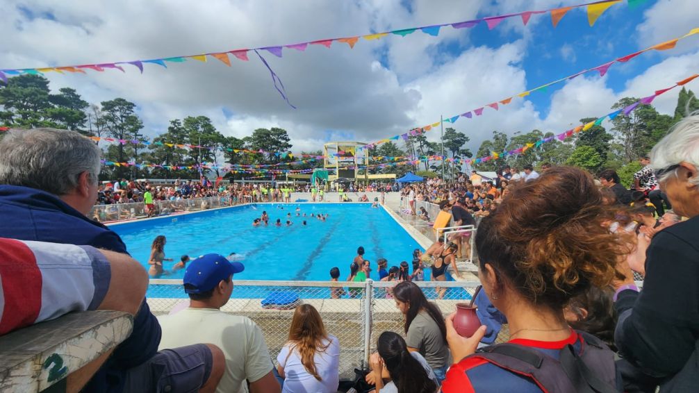 Terminó la colonia de vacaciones municipal 