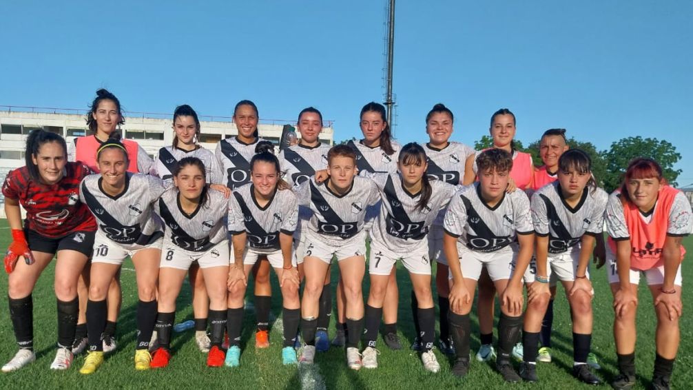 Juventud Unida en el tramo final de su preparación