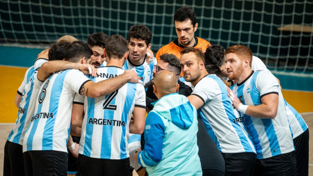 Los Gladiadores disputarán torneo preparatorio para Juegos Olímpicos con Francia, Egipto y Japón