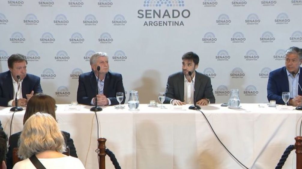Los gobernadores patagónicos reclaman diálogo al Presidente