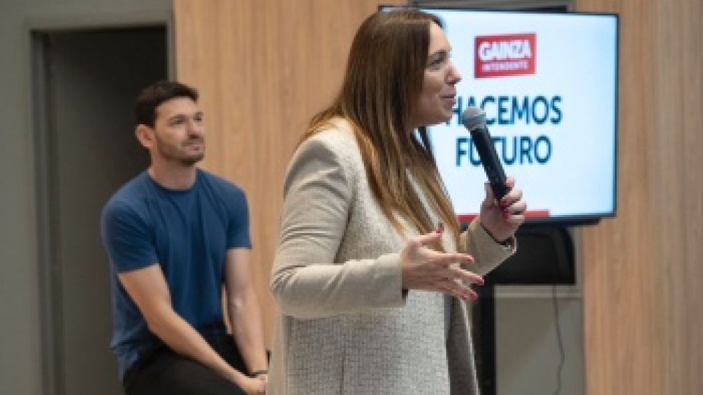 Vidal lanza en Mar del Plata una fundación para educación y alfabetización
