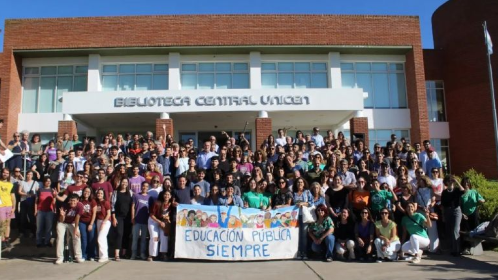"Dramática situación" por el ajuste de Milei: mañana se reúne el Consejo Superior de la Unicen 