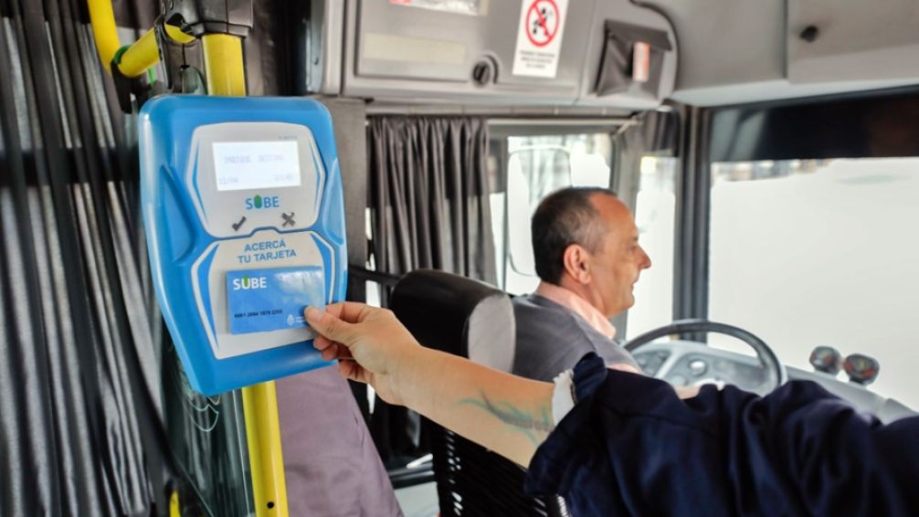 Desde este viernes aumenta nuevamente el boleto de colectivo en la ciudad