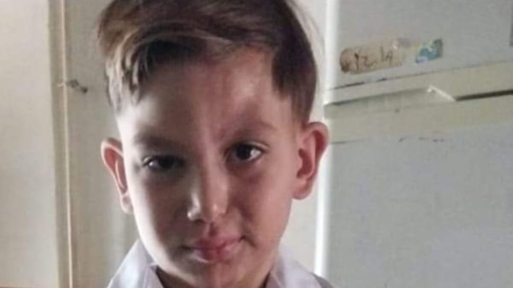Tiziano tiene 6 años, es de Tandil, y necesita de la ayuda de todos 