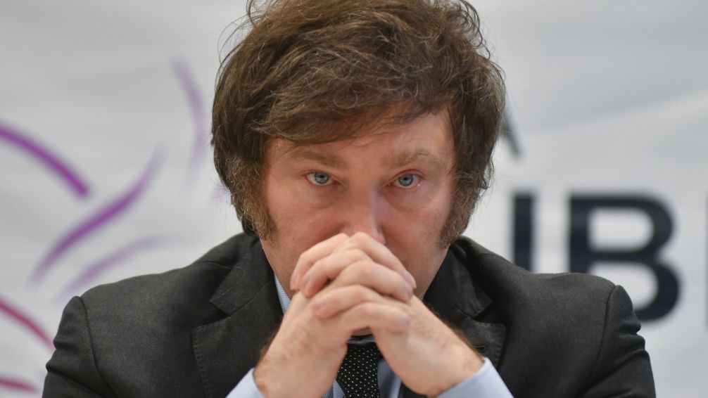 Milei arremetió contra los legisladores opositores: "Serán identificados como enemigos del cambio"
