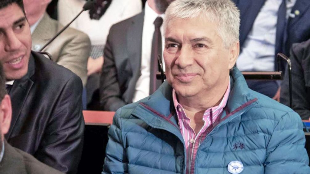 Rechazan excarcelar al empresario Lázaro Báez