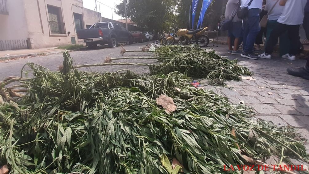 Se desarrolló un gran operativo policial para intentar frenar las picadas de motos y los ruidos molestos