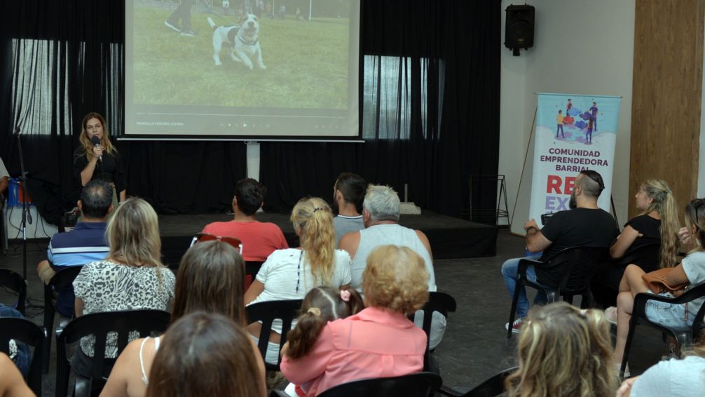 Emprendedores locales recibieron aportes económicos para potenciar sus proyectos