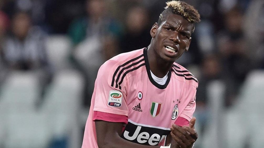 El francés Pogba recibe una suspensión de cuatro años por doping positivo