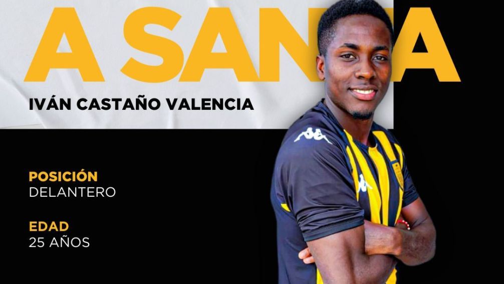 Santamarina anunció tres incorporaciones más