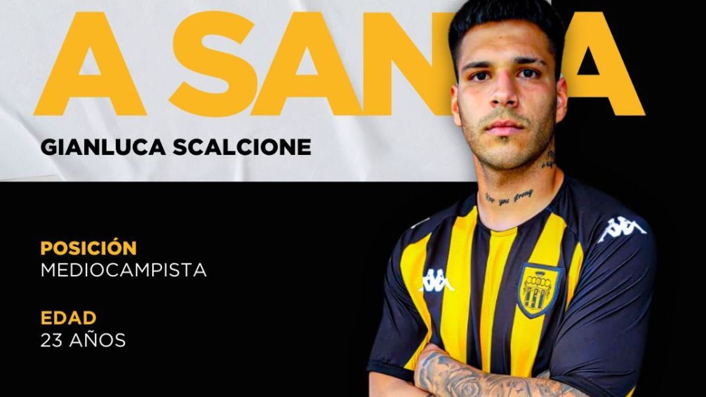 Santamarina anunció tres incorporaciones más