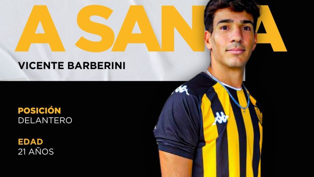 Santamarina anunció tres incorporaciones más