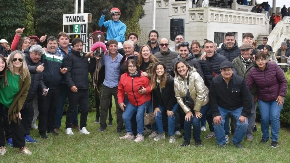 El Hipódromo de Tandil celebró su 158° Aniversario