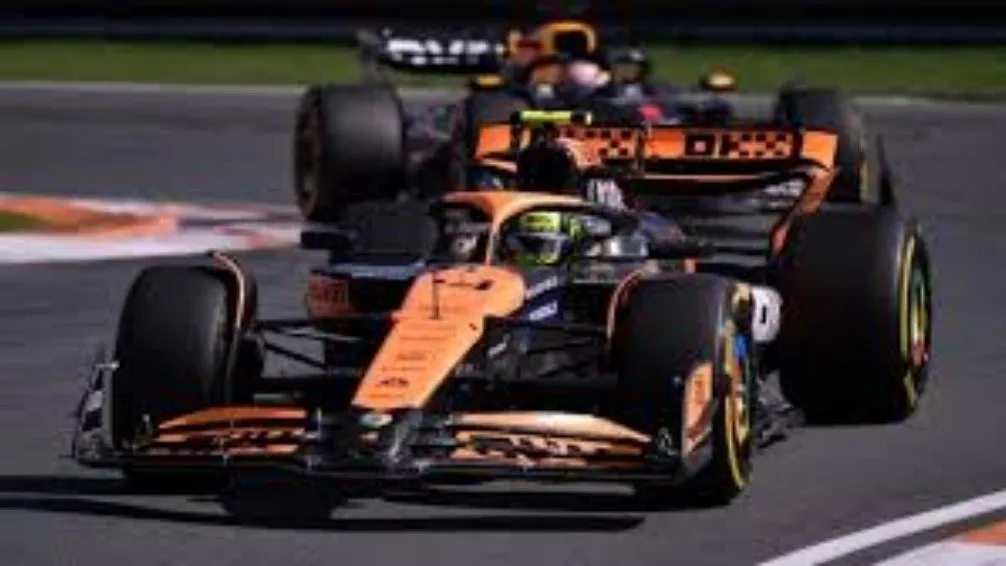 Norris se impuso en la tierra de Verstappen y se ilusiona con pelear el título de la Fórmula 1