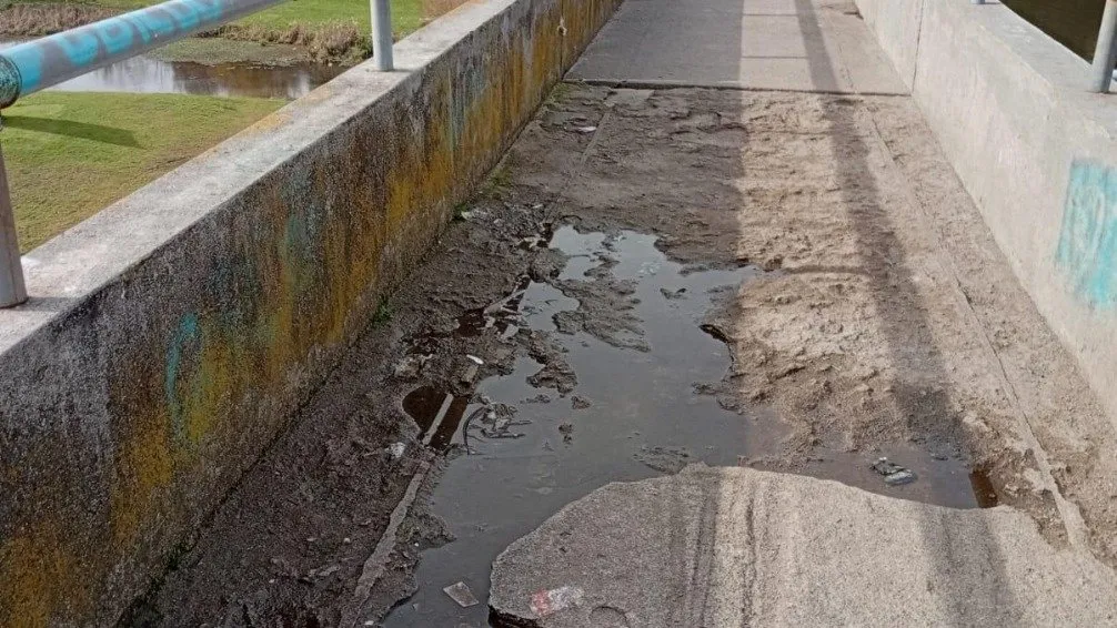 Alternativa Tandil impulsa la puesta en valor del Murallón del Dique del Fuerte