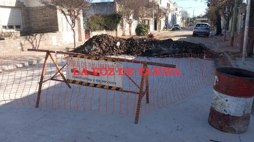 Apuro electoral genera múltiples cortes de calles y caos de tránsito