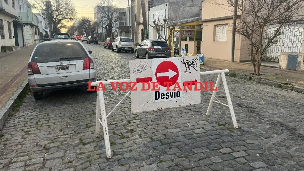 Apuro electoral genera múltiples cortes de calles y caos de tránsito