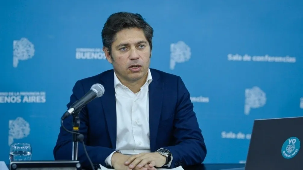 Día clave para Kicillof en la Legislatura: el oficialismo va por el endeudamiento