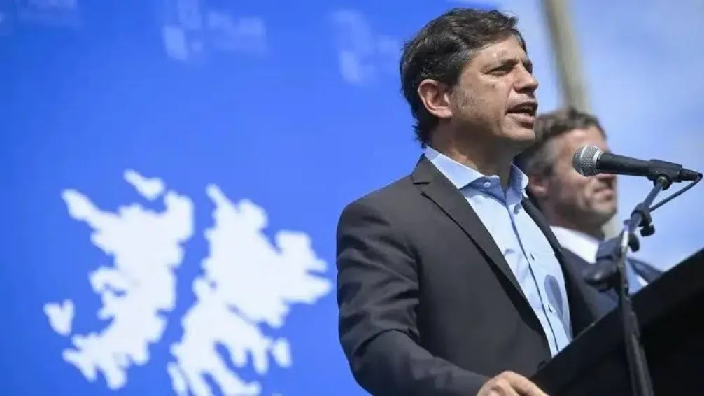 Kicillof cuestionó el fallo de la Corte sobre la Ley de Tierras: "Es el fallo de la infamia"