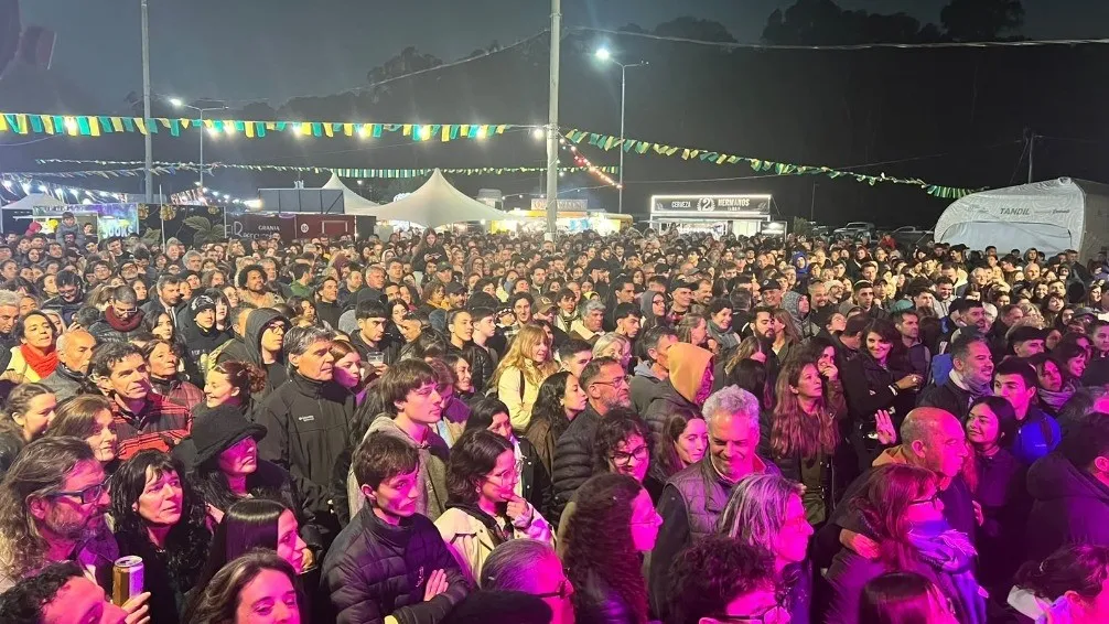 Isla Fest se consolida como un evento que combina música, cerveza y gastronomía