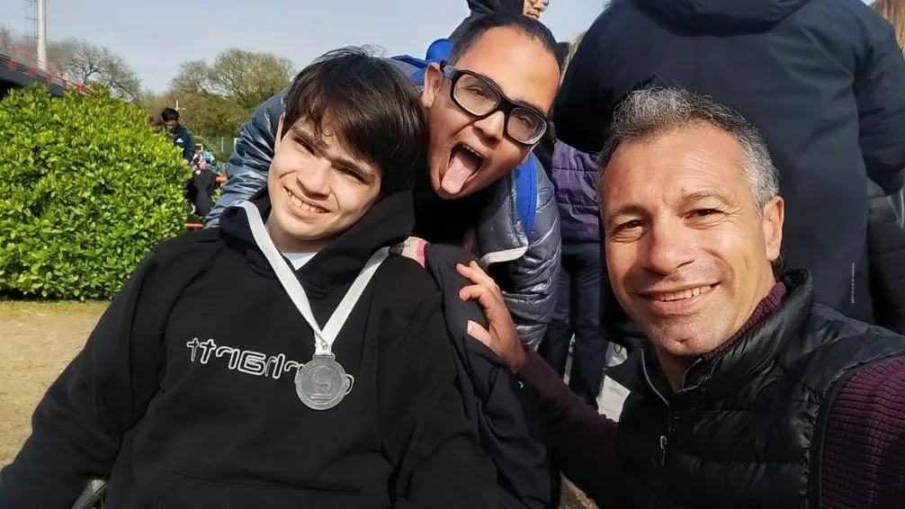 CIANE cosechó una medalla plateada en Mar del Plata