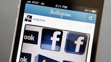 Facebook, Instagram y Twitter bloquearán las cuentas de menores 