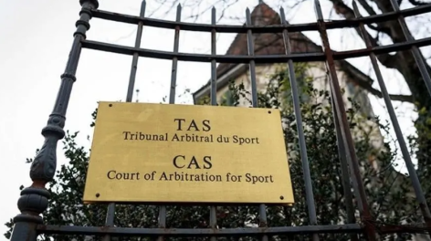 El TAS confirma la suspensión del Comité Olímpico Ruso vinculada a la guerra en Ucrania