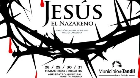 "Jesús, El Nazareno"