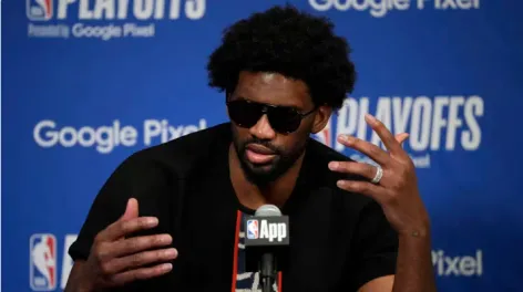 Tras anotar 50 puntos, una estrella de la NBA sorprendió al revelar que padece parálisis de Bell