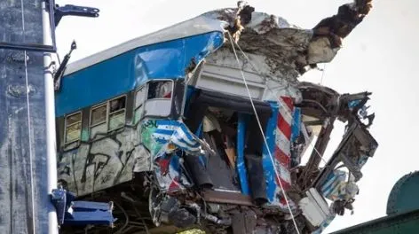 La Justicia investiga choque de trenes en Palermo: Imputó a dos maquinistas, pero todo se centraría en dos auxiliares
