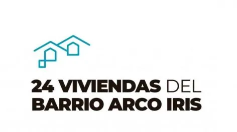 El 16 de mayo se realizará el sorteo del programa de 24 viviendas en barrio Arco Iris