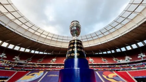 Conmebol ampliaría las listas para la Copa América 2024